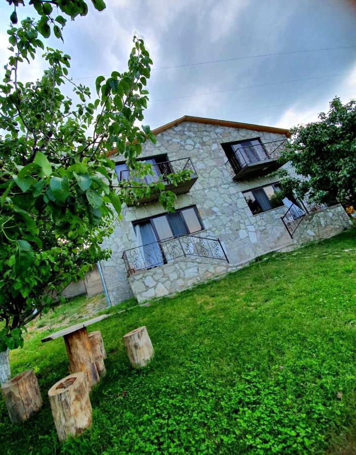 Guest House Ijevan'S Garden Εξωτερικό φωτογραφία