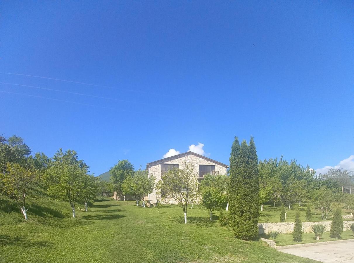 Guest House Ijevan'S Garden Εξωτερικό φωτογραφία