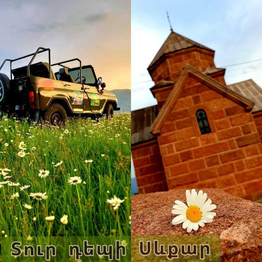 Guest House Ijevan'S Garden Εξωτερικό φωτογραφία