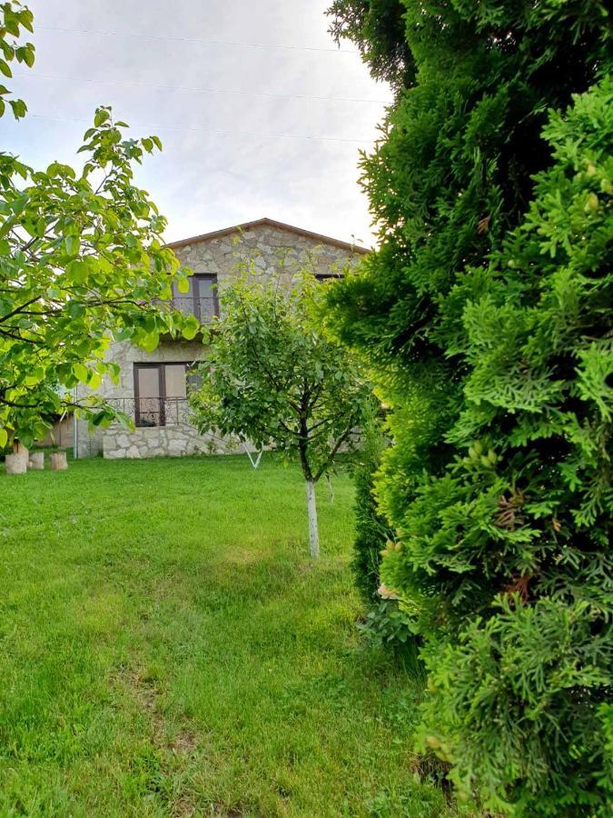 Guest House Ijevan'S Garden Εξωτερικό φωτογραφία