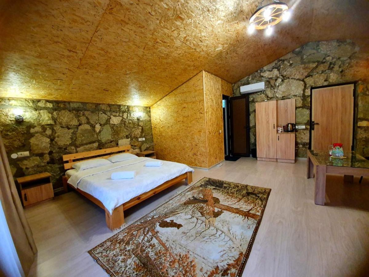 Guest House Ijevan'S Garden Εξωτερικό φωτογραφία