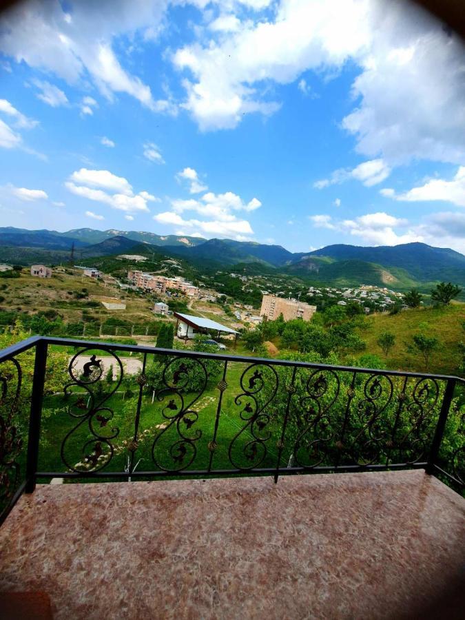 Guest House Ijevan'S Garden Εξωτερικό φωτογραφία