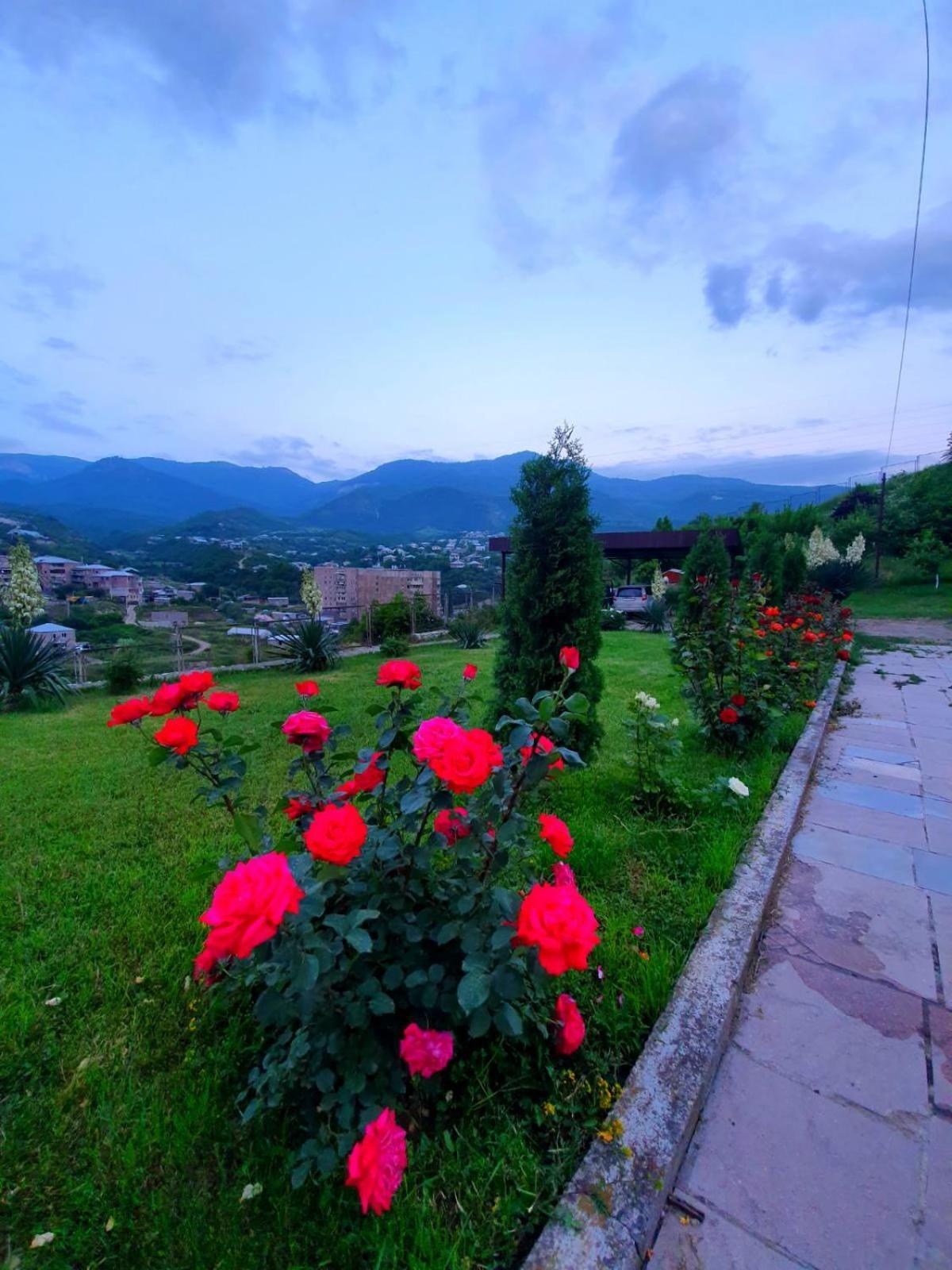 Guest House Ijevan'S Garden Εξωτερικό φωτογραφία
