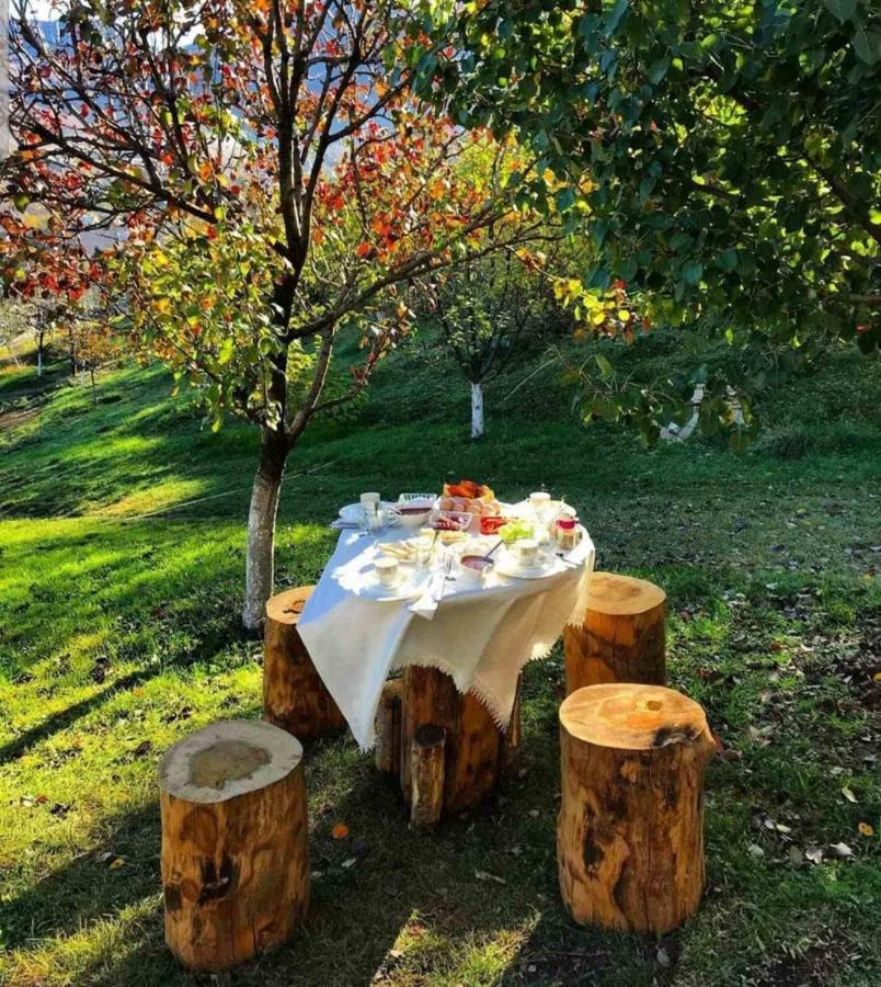 Guest House Ijevan'S Garden Εξωτερικό φωτογραφία
