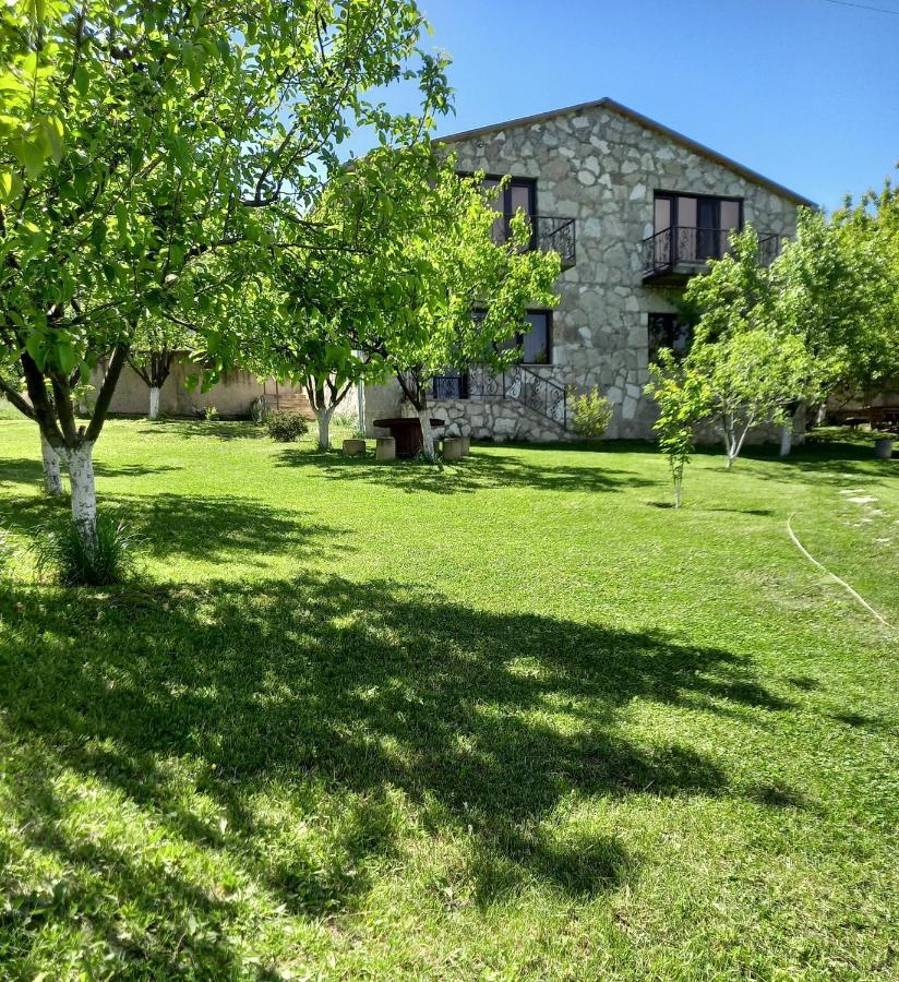 Guest House Ijevan'S Garden Εξωτερικό φωτογραφία