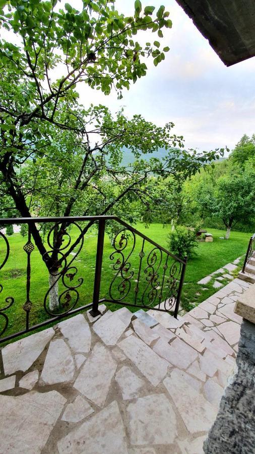 Guest House Ijevan'S Garden Εξωτερικό φωτογραφία