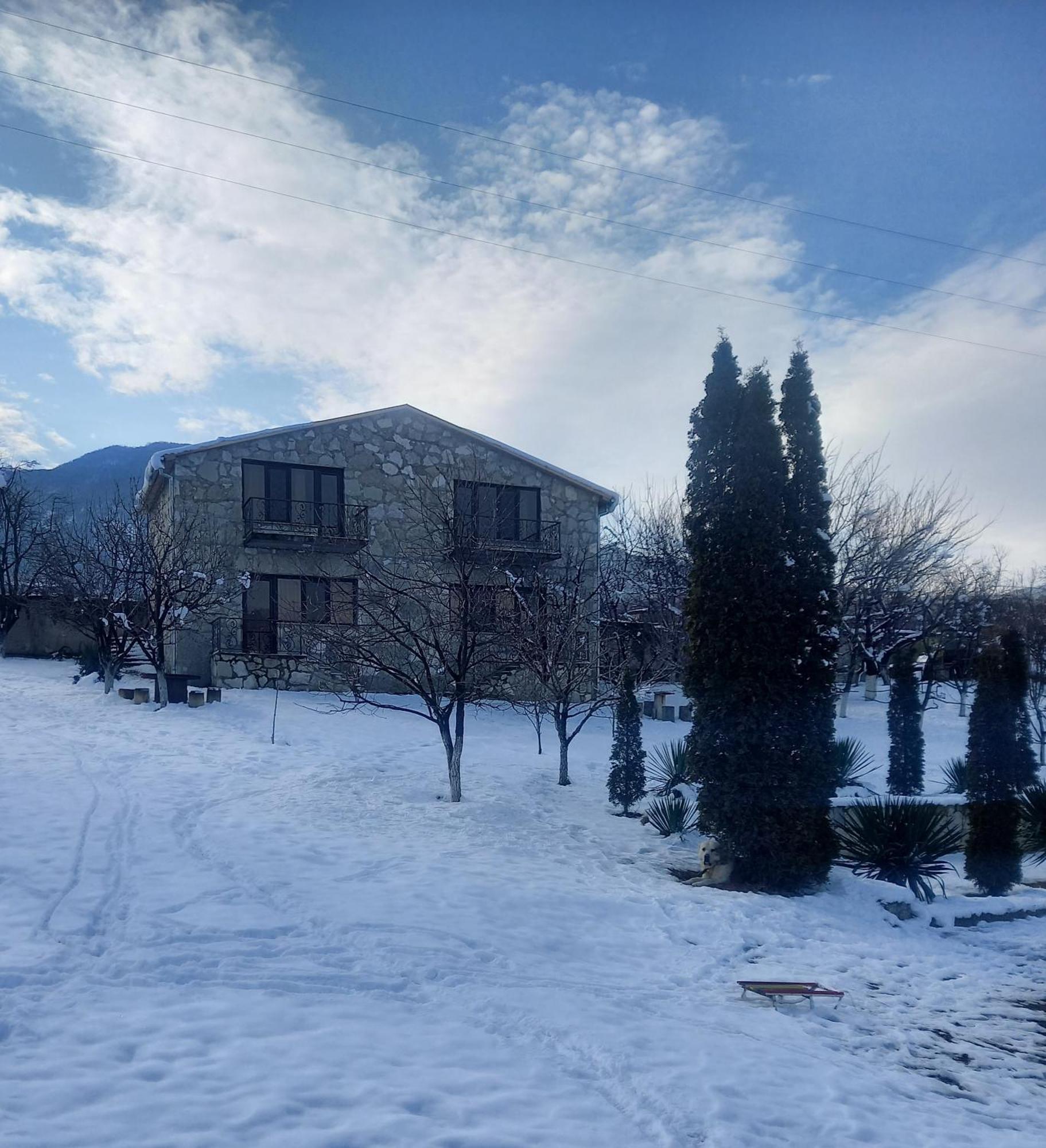Guest House Ijevan'S Garden Εξωτερικό φωτογραφία