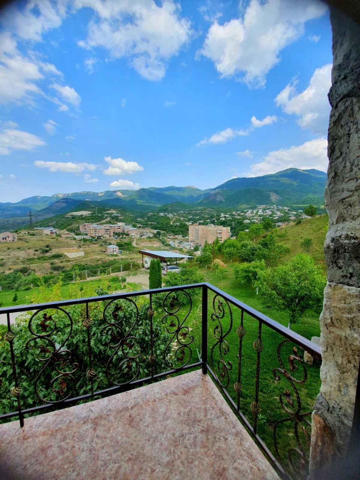 Guest House Ijevan'S Garden Εξωτερικό φωτογραφία