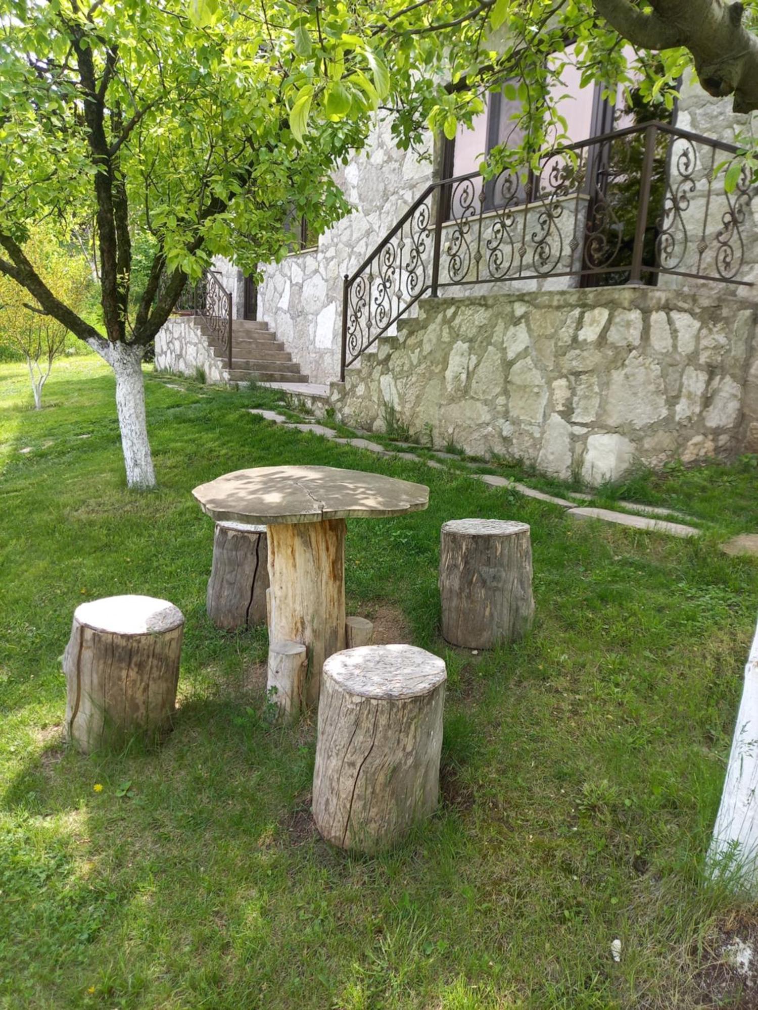 Guest House Ijevan'S Garden Εξωτερικό φωτογραφία