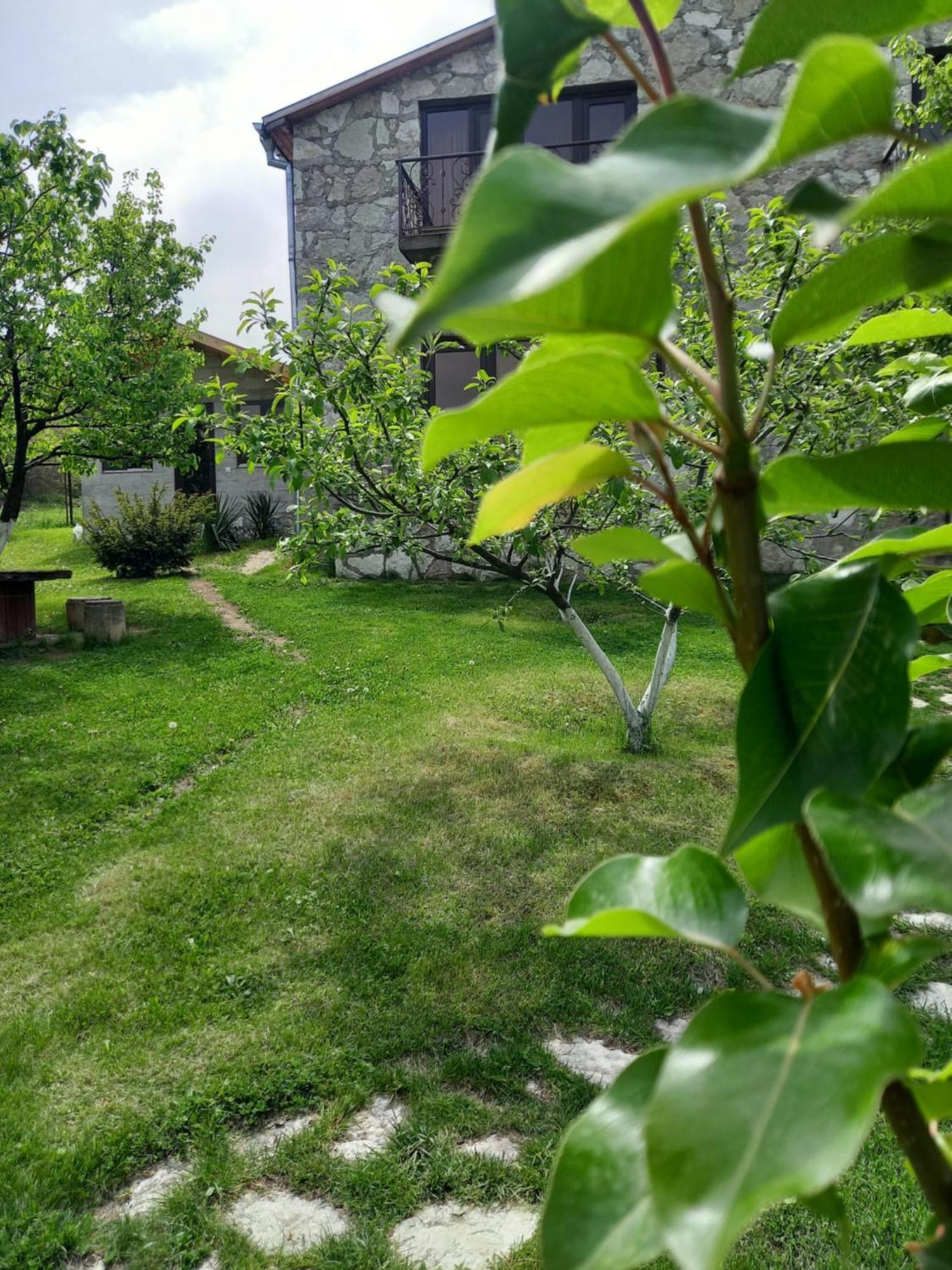 Guest House Ijevan'S Garden Εξωτερικό φωτογραφία
